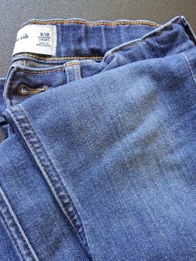 abercrombie kids Dark Blue Slim Jeans for Girls